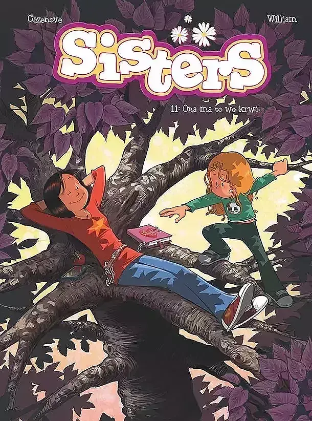 Sisters - 11 - Ona ma to we krwi (wyd. 2025)