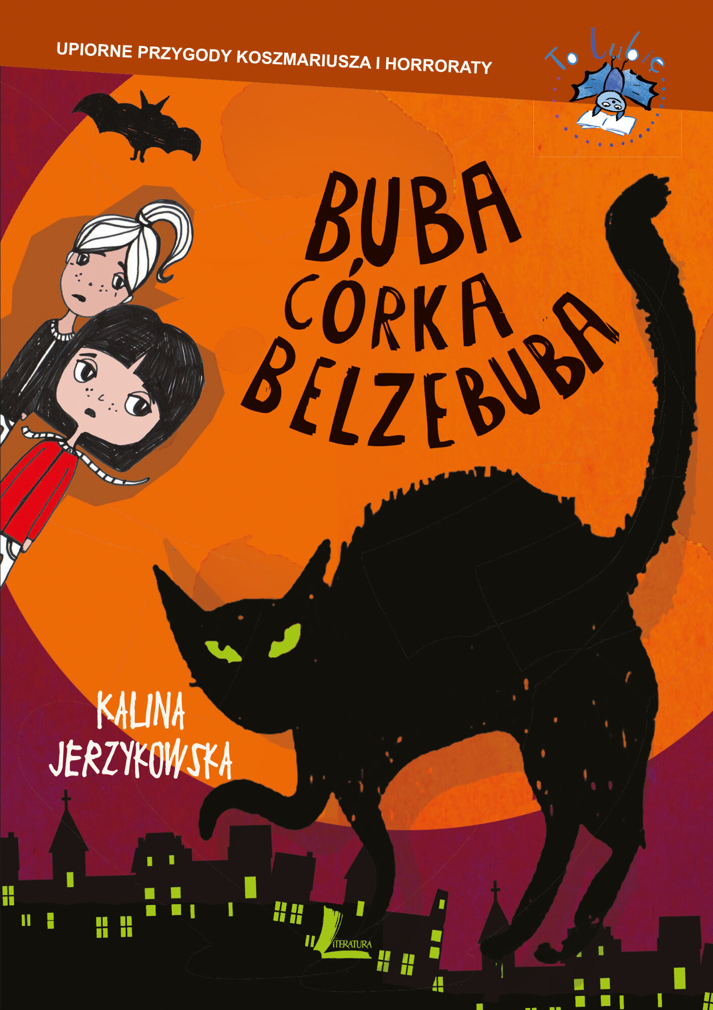 Buba córka Belzebuba (e-book)
