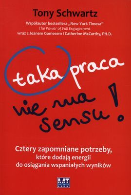 Taka praca nie ma sensu