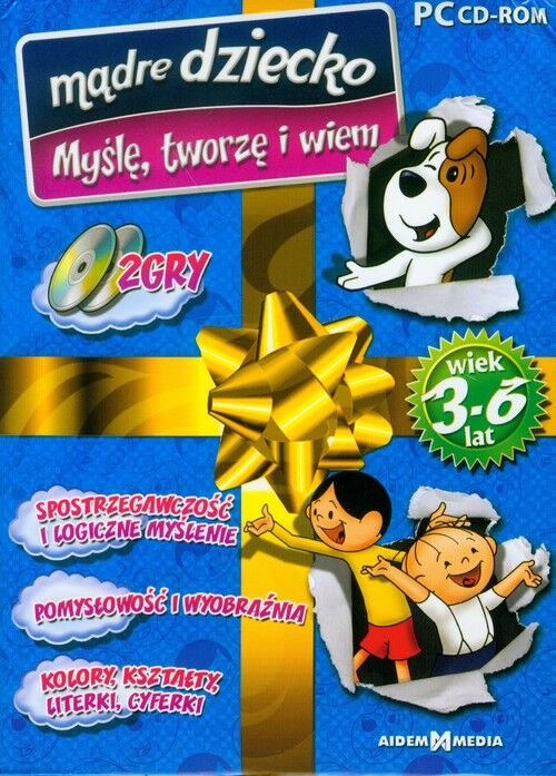 Myślę, tworzę i wiem