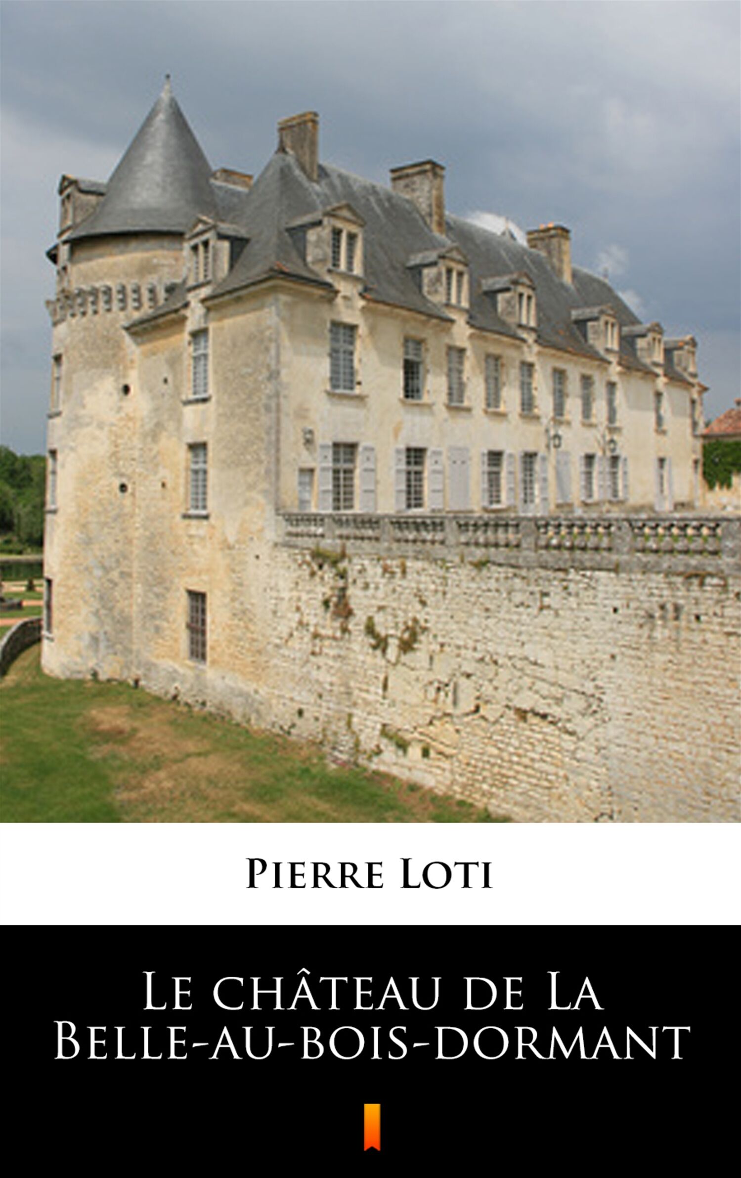 Le château de La Belle-au-bois-dormant (e-book)