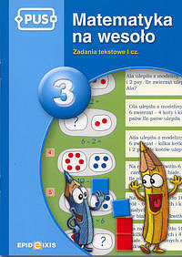 Matematyka na wesoło 3 PUS