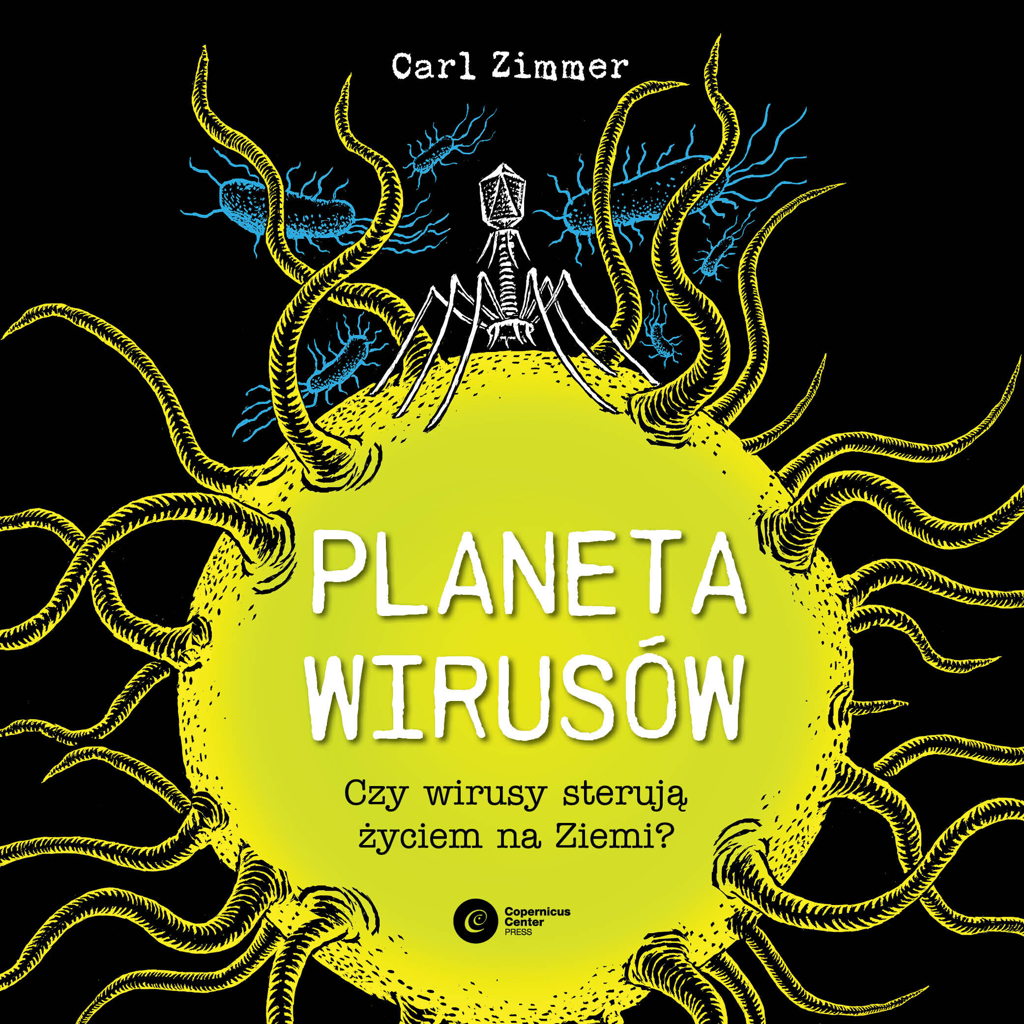 Planeta wirusów (audiobook MP3)