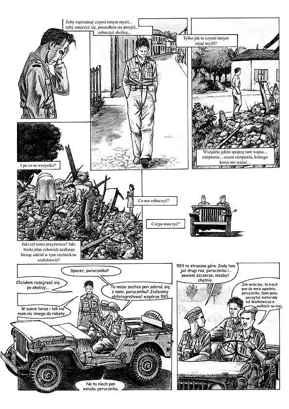 Monte Cassino - 1 - Maj 1944