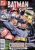 Batman & Superman - 15 - (12/1998) Przestępcy / A hard days night!