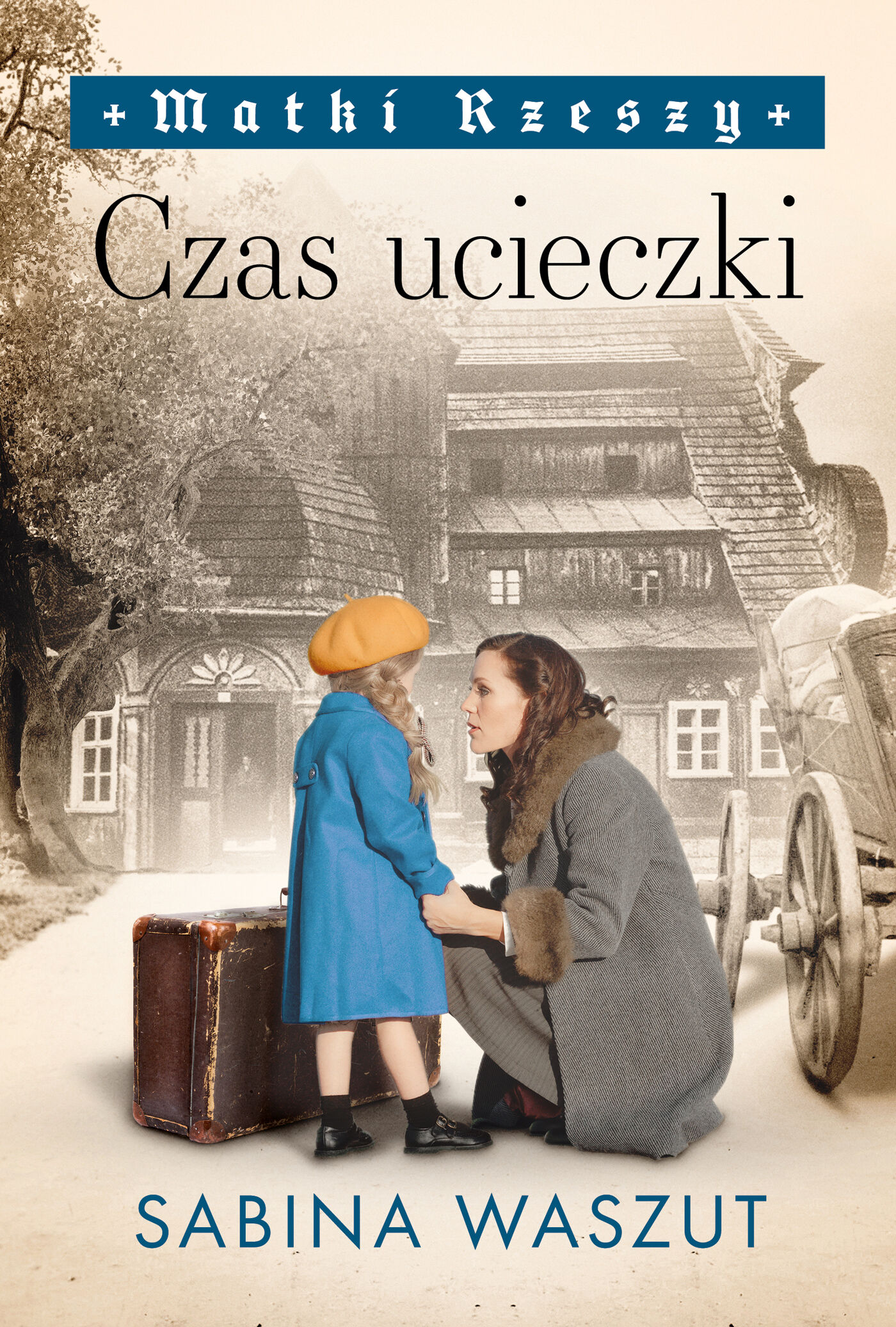Czas ucieczki (e-book)