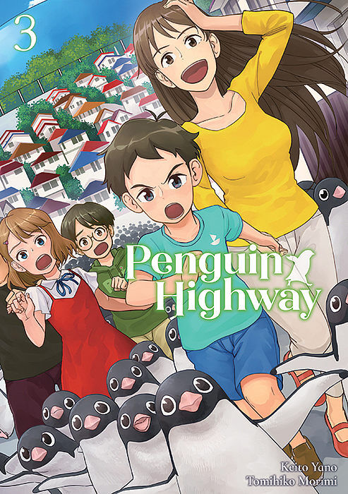 Penguin Highway - 03