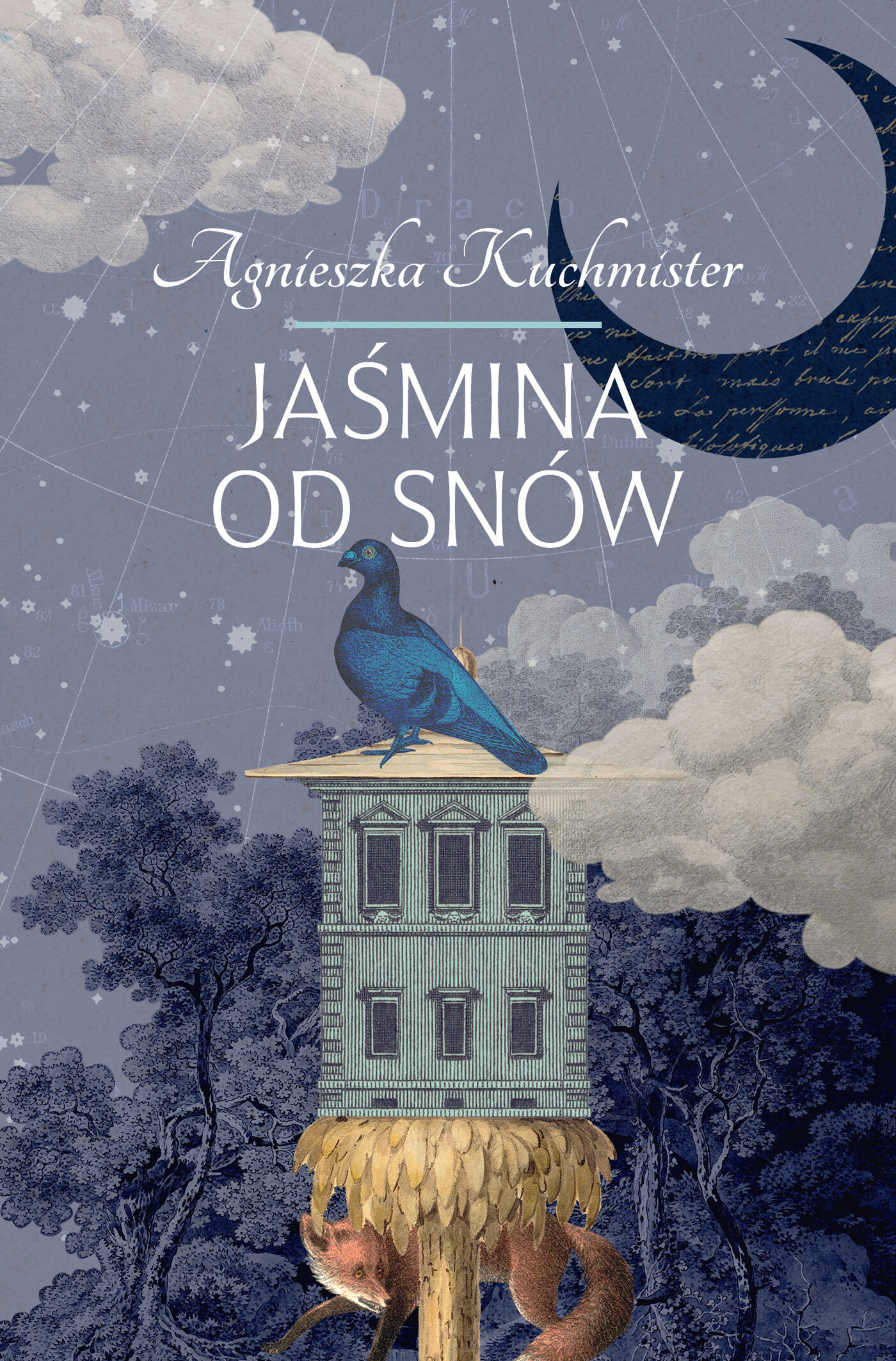 Jaśmina od snów (e-book)