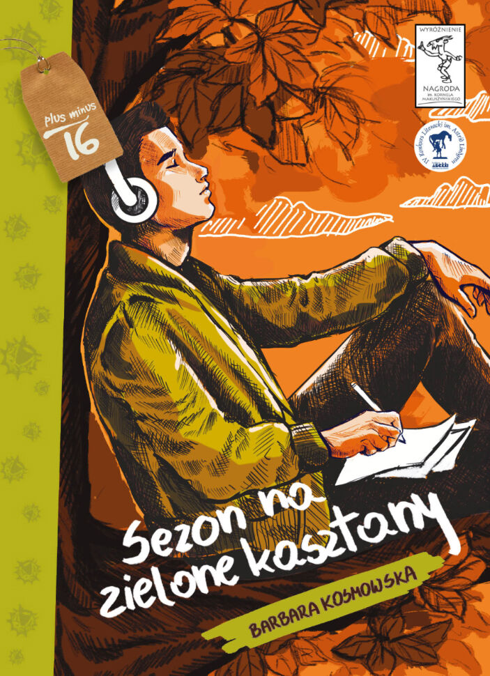 Sezon na zielone kasztany (e-book)