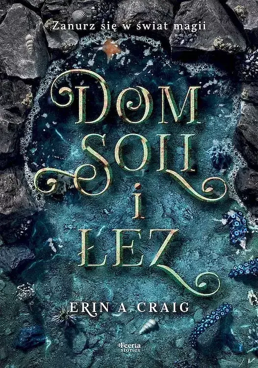 Dom soli i łez wyd. 2