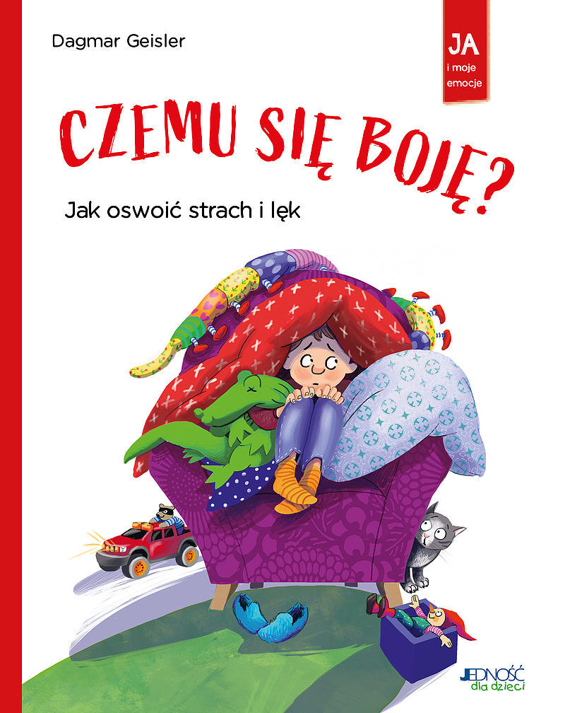 Czemu się boję?