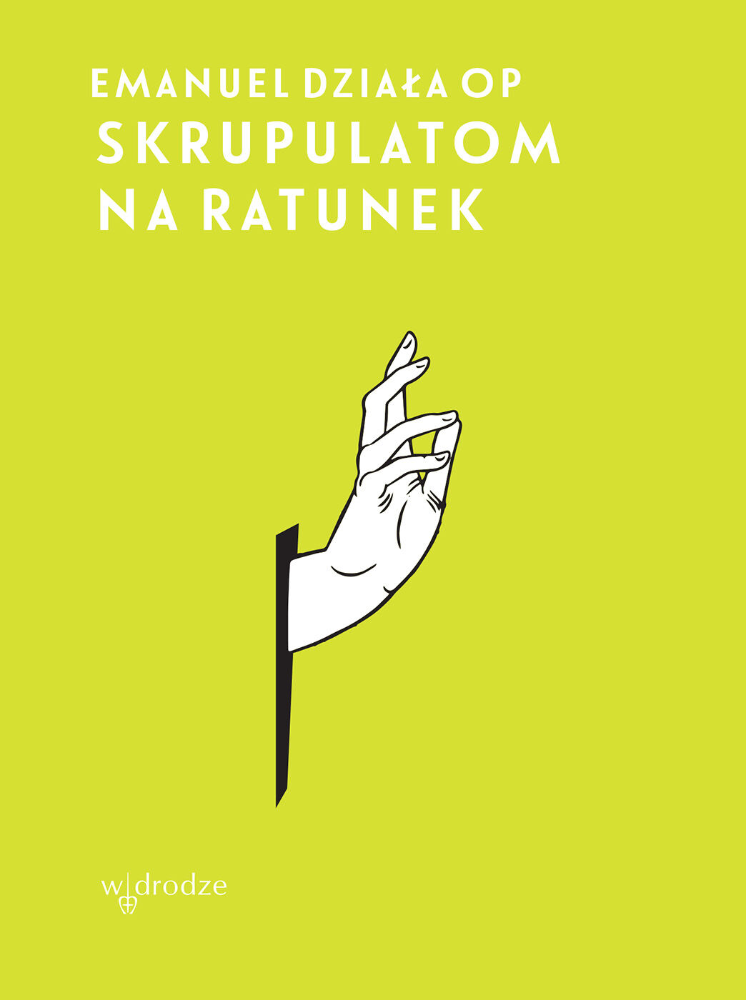 Skrupulatom na ratunek (e-book)
