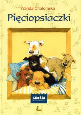 Pięciopsiaczki wyd. 16