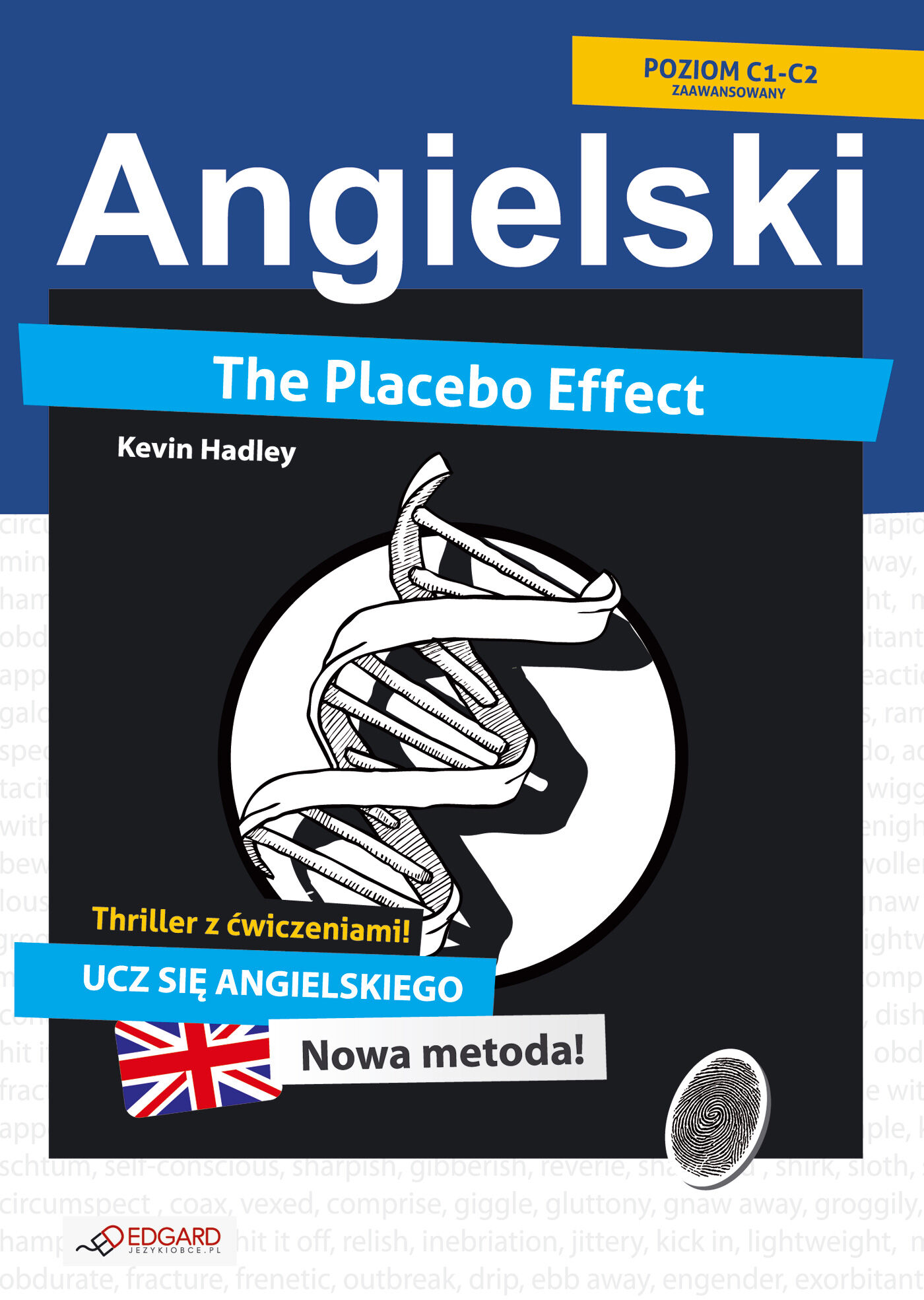 Placebo Effect. Angielski thriller z ćwiczeniami (e-book)