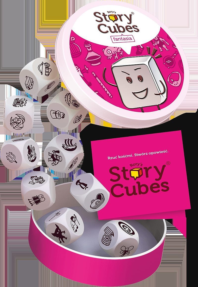 Story Cubes Fantazje