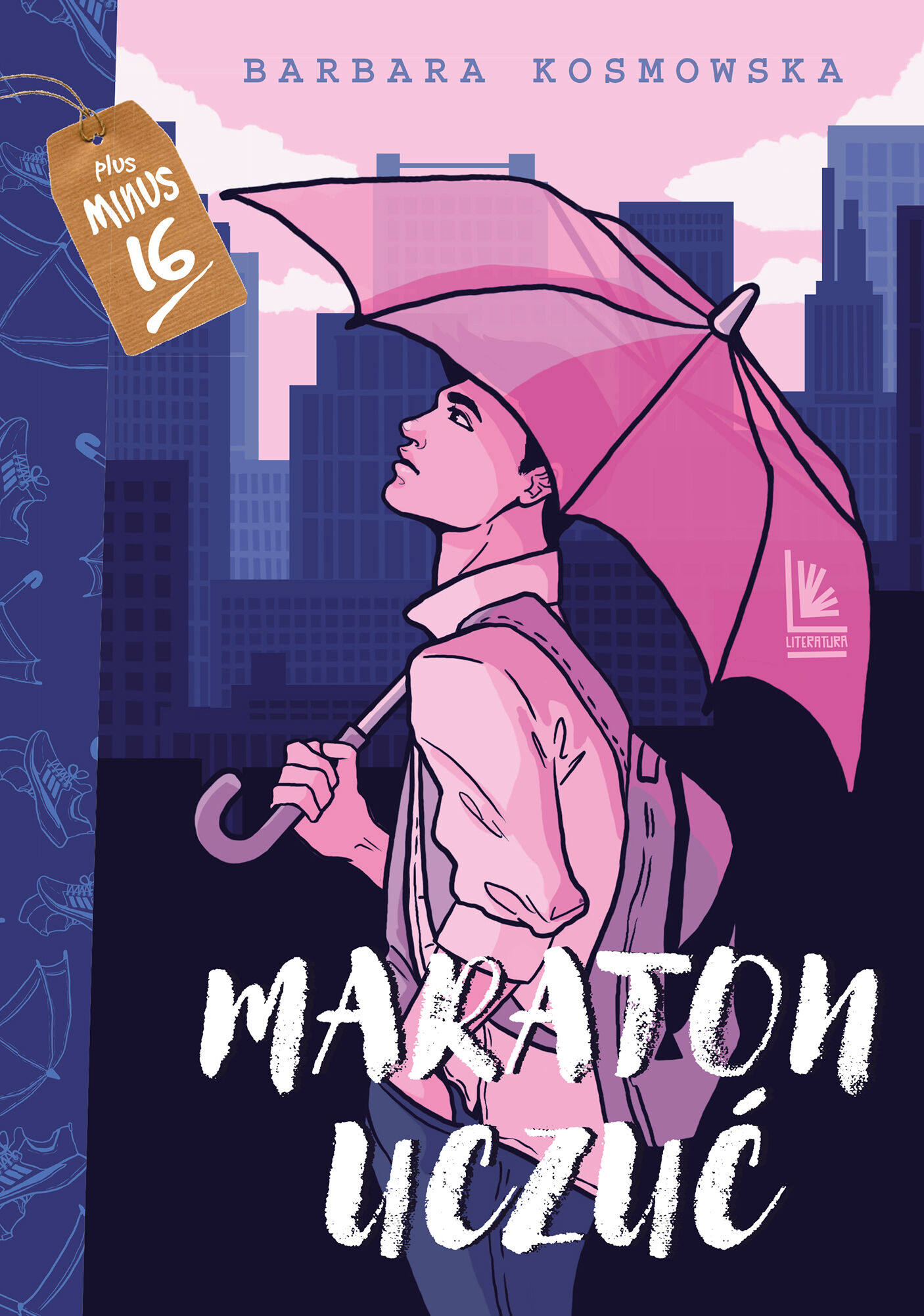 Maraton uczuć (e-book)