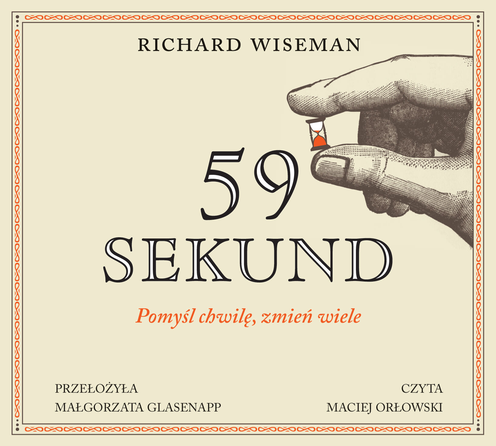 59 sekund (audiobook CD)