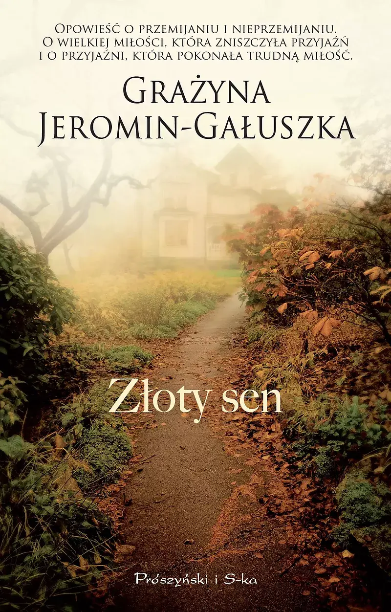 Złoty sen (Duże Litery)