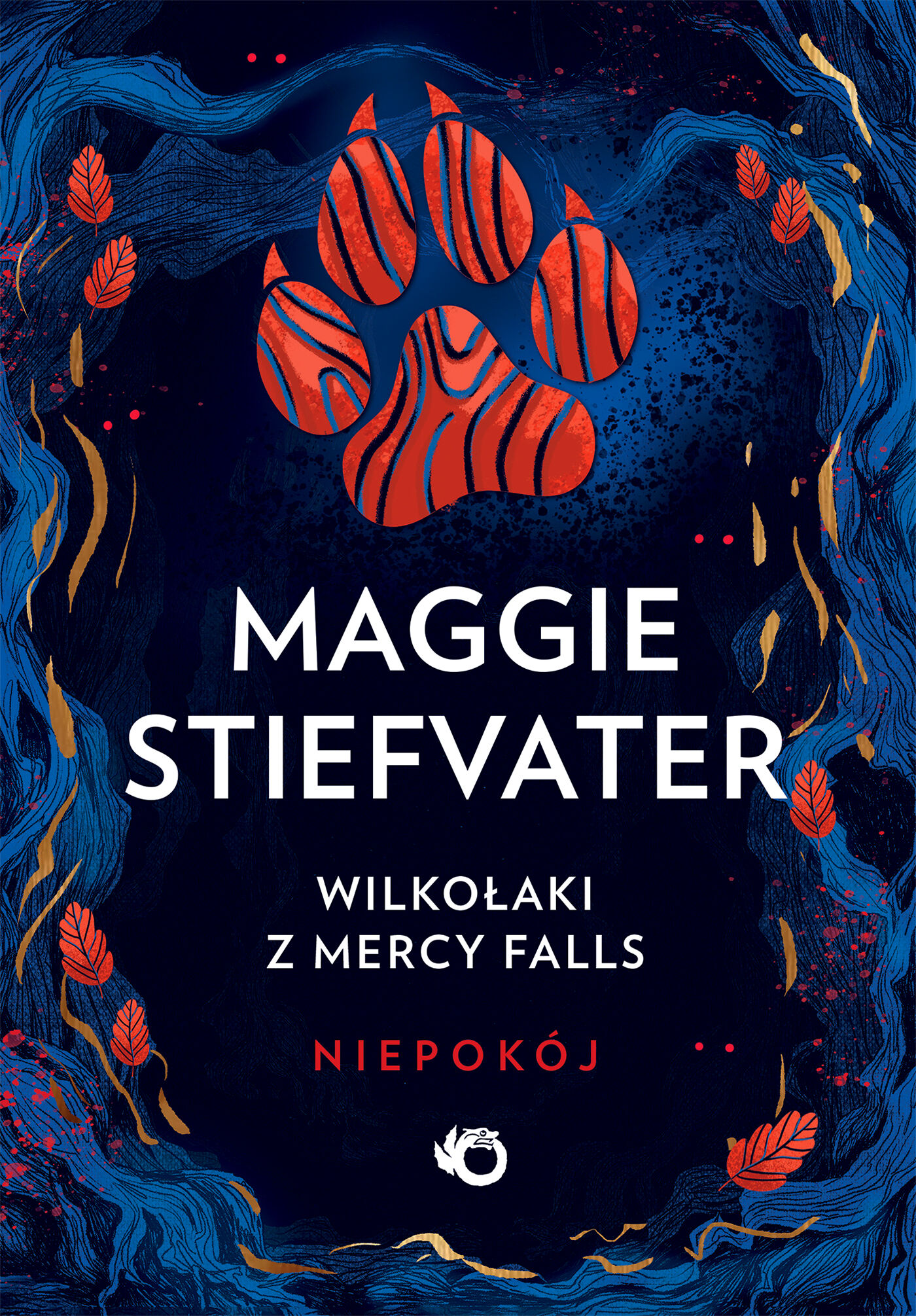 Wilkołaki z Mercy Falls. Niepokój. Tom 2