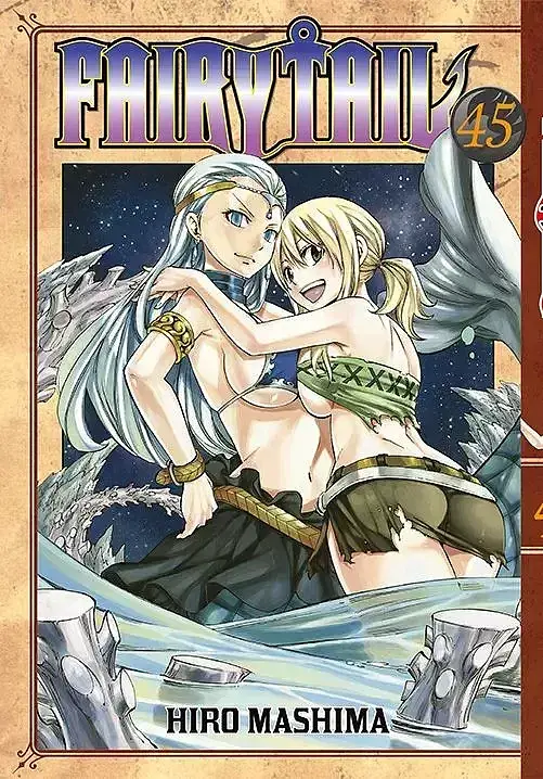 Fairy Tail - 45