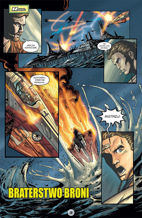 Star Wars Komiks - 27 - (11/2010) - Bitwa o Kamino