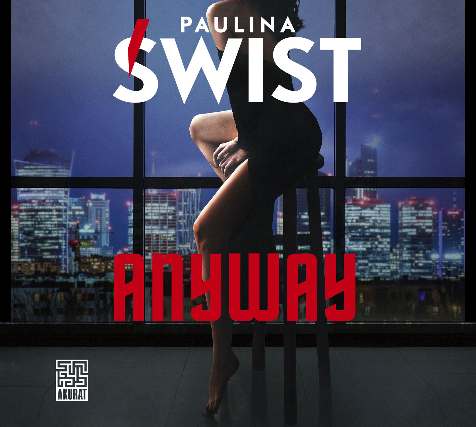 Anyway (audiobook MP3)