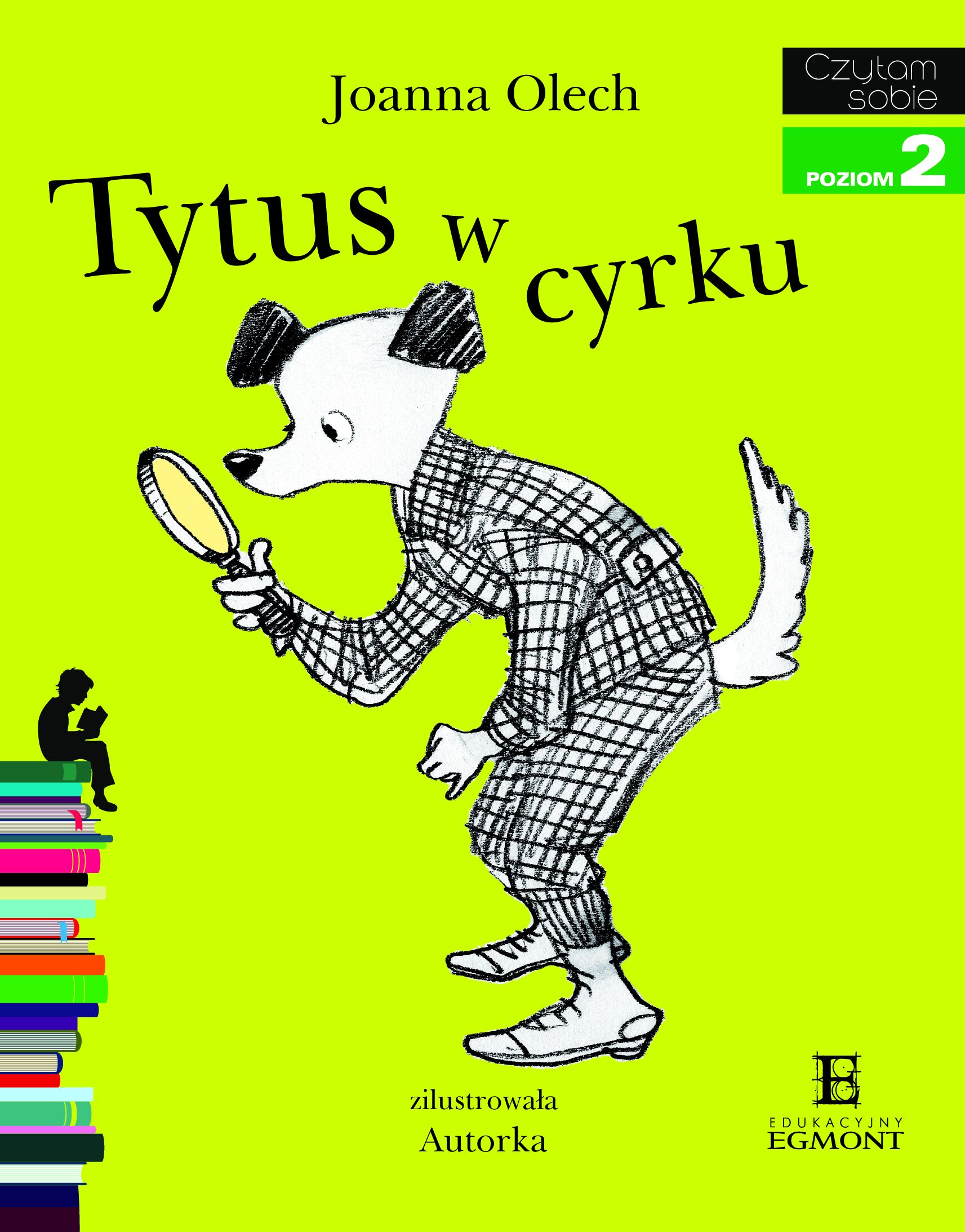 Tytus w cyrku