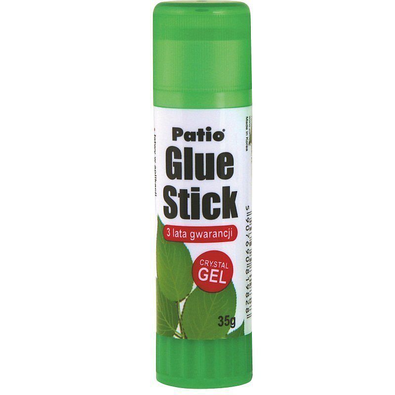 Klej w sztyfcie crystal gel 35g
