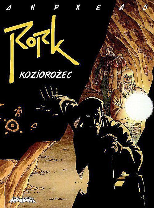 Rork - 5 - Koziorożec