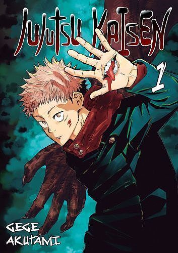 Jujutsu Kaisen - 01