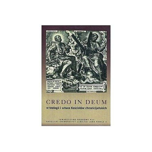 Credo in Deum w teologii i sztuce Kościołów chrześcijańskich