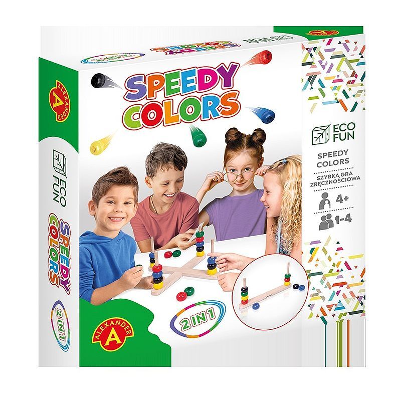 Speedy Colour