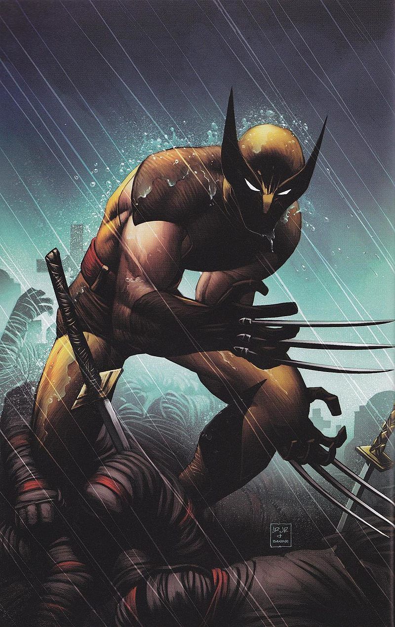 Wolverine - Wróg publiczny, tom 1