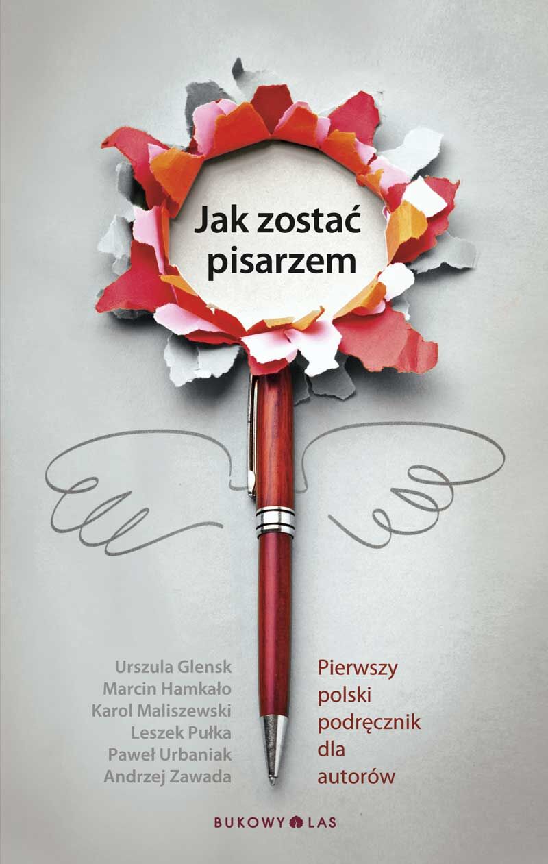 Jak zostać pisarzem