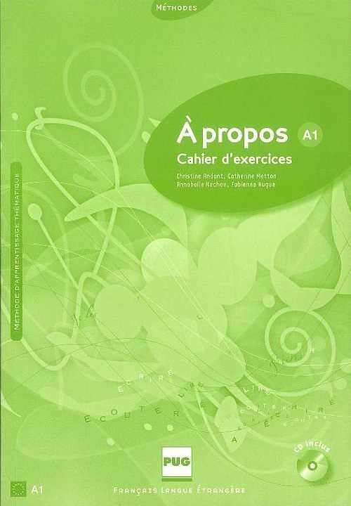 A propos A1 Ćwiczenia