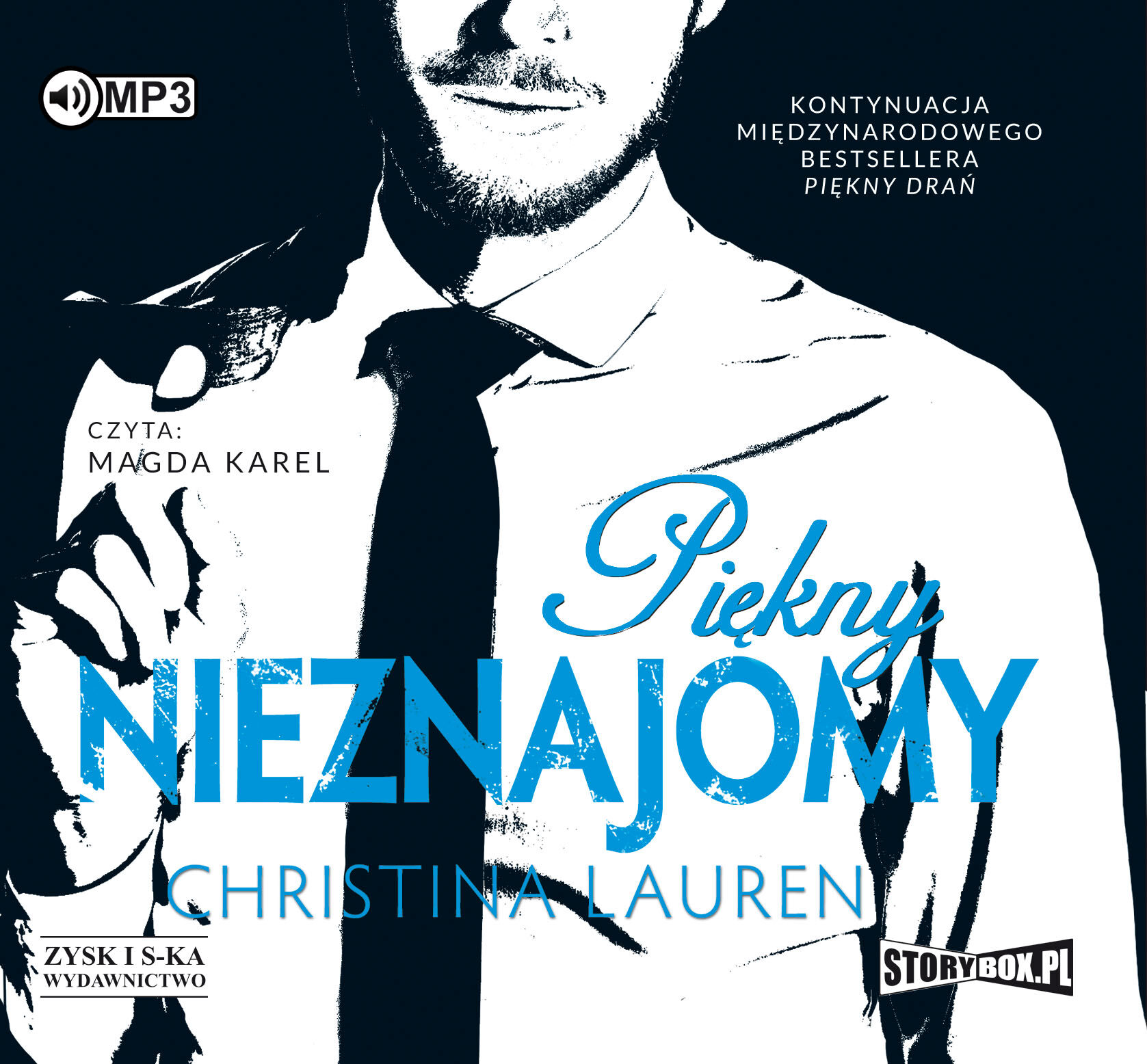 Piękny nieznajomy (audiobook MP3)