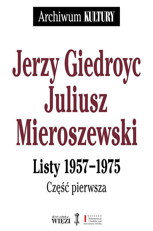 Listy 1957-1975