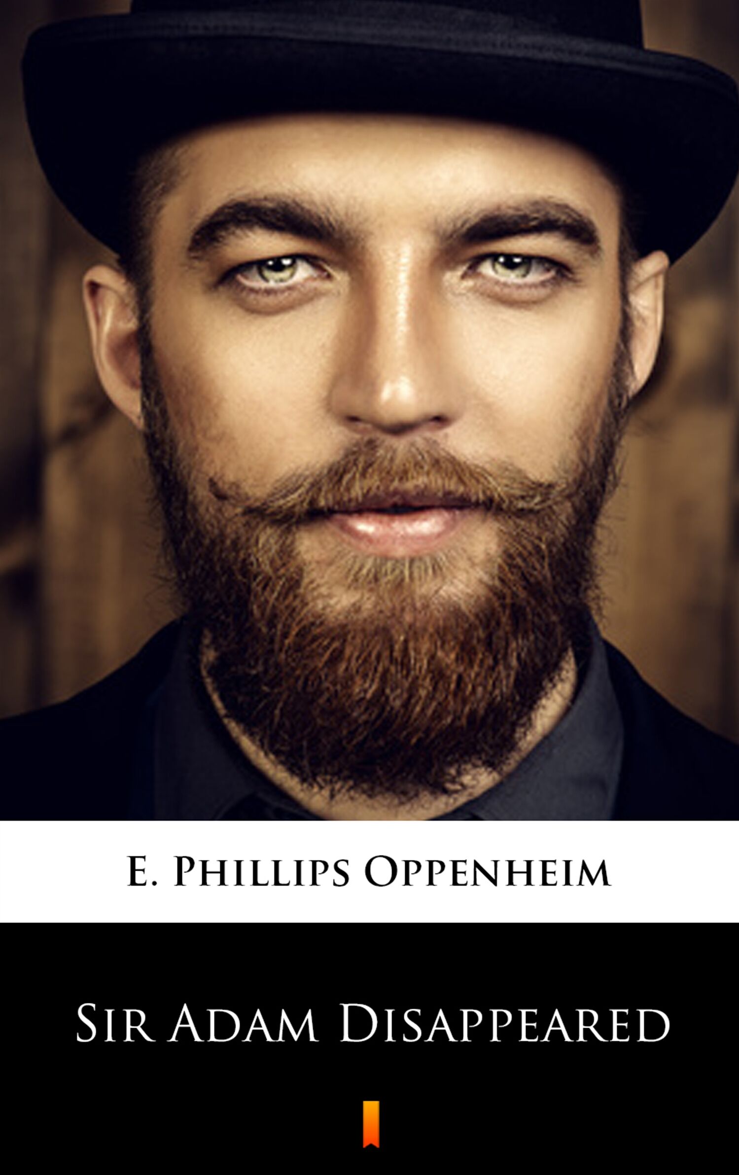 Sir Adam Disappeared (e-book)