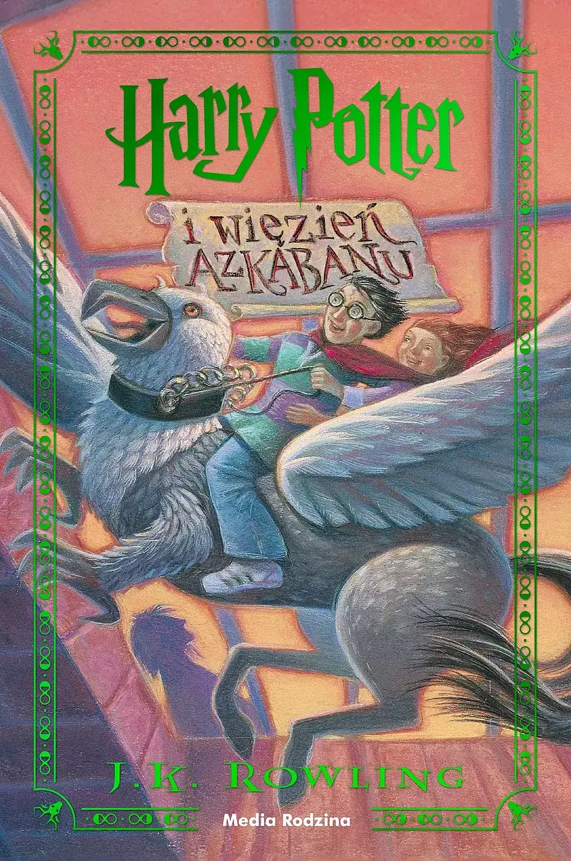 Harry Potter i więzień Azkabanu
