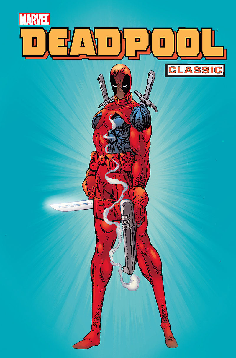 Deadpool - Classic - 01