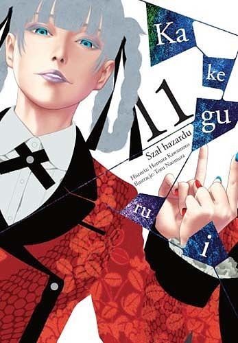 Kakegurui - 11
