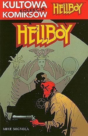 Kultowa Kolekcja Komiksów - 2 - Hellboy