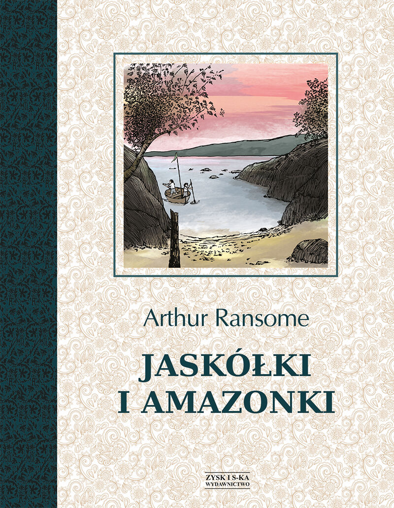 Jaskółki i Amazonki (e-book)