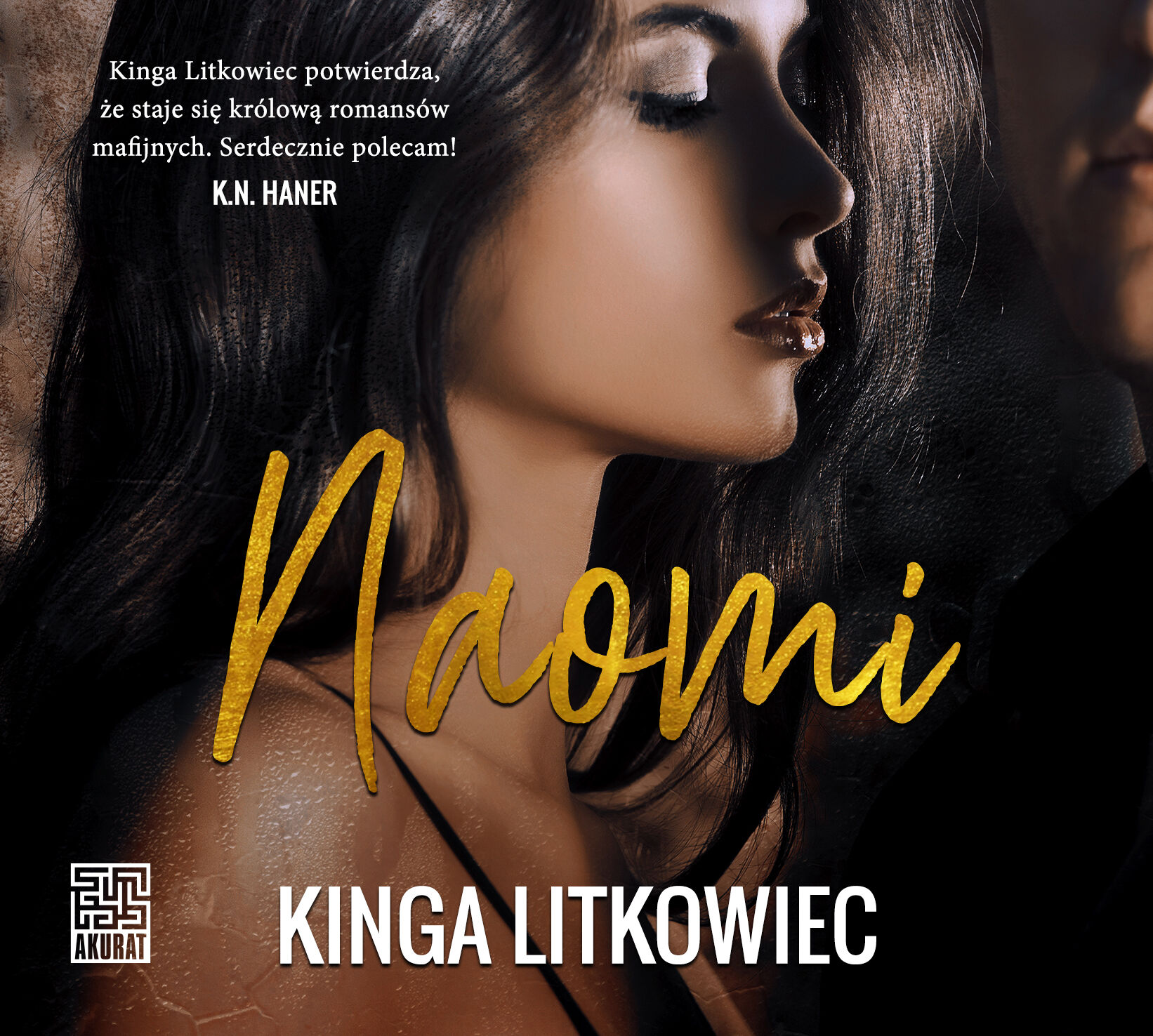 Naomi (audiobook MP3)