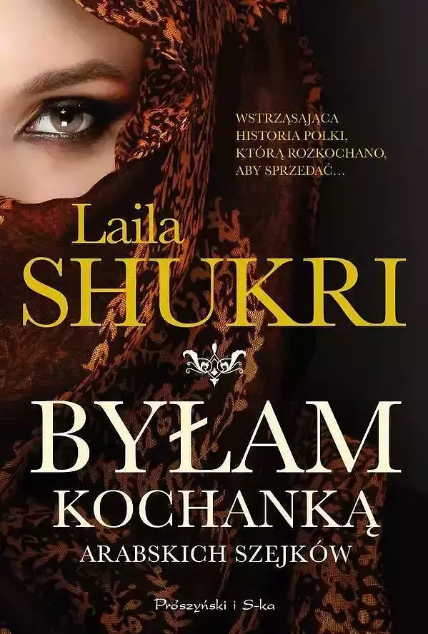 Byłam kochanką arabskich szejków wyd. Kieszonkowe