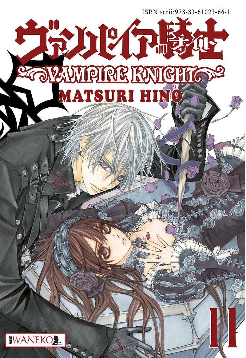 Vampire Knight - 11