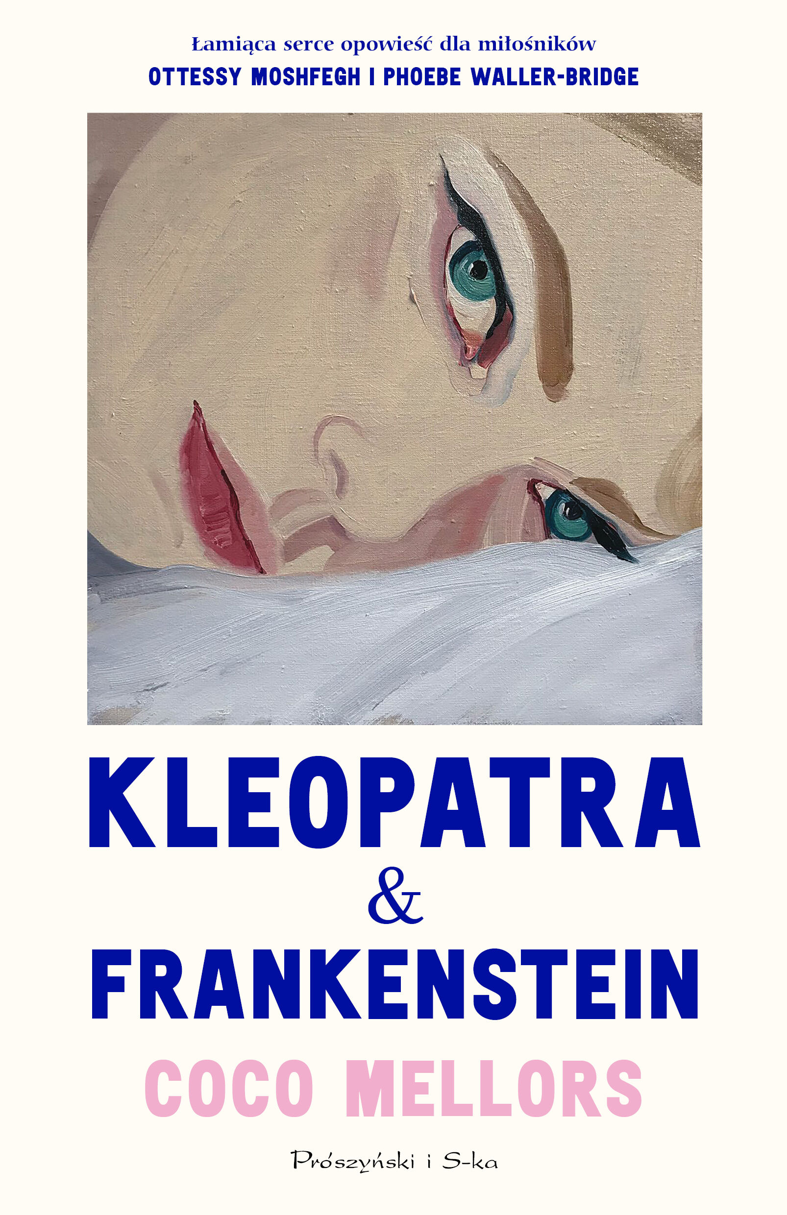 Kleopatra i Frankenstein (e-book)