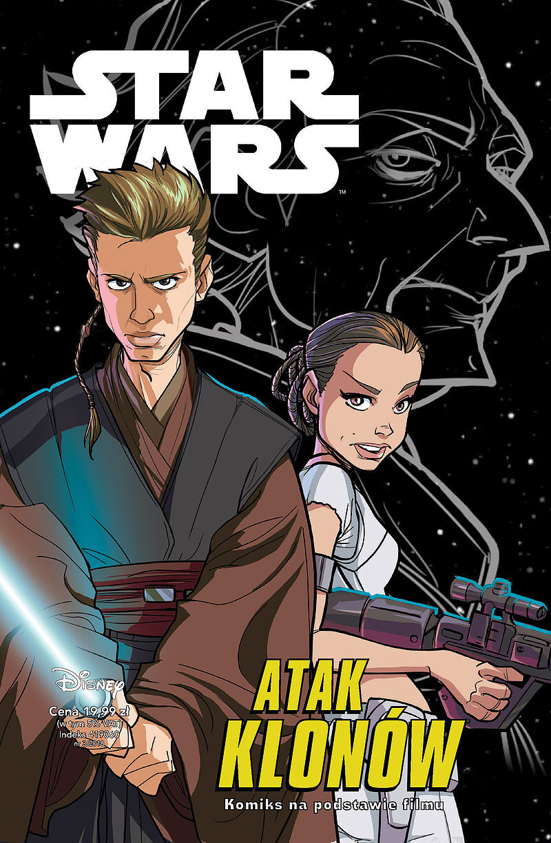 Star Wars Film - Atak klonów