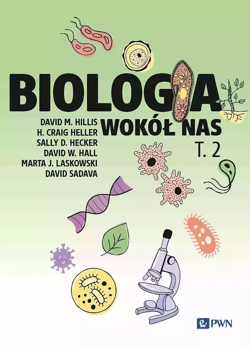 Biologia wokół nas t. 2