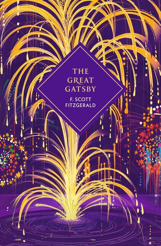 The Great Gatsby wer. angielska